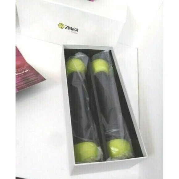 Zumba Fitness Exhilirate The Ultimate Party Experience With DVDS For Body - Picture 3 of 8